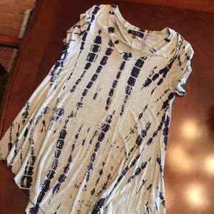 Tie dye shirt